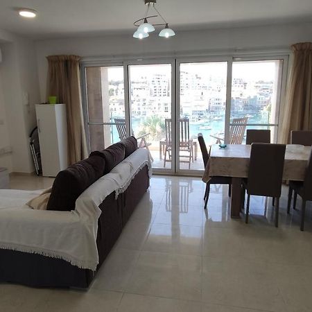 Aquamarine Sea Front Apartments - Third Floor Marsaskala Exterior foto