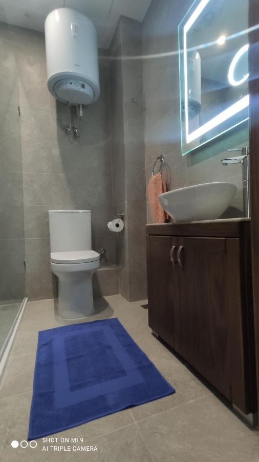 Aquamarine Sea Front Apartments - Third Floor Marsaskala Exterior foto