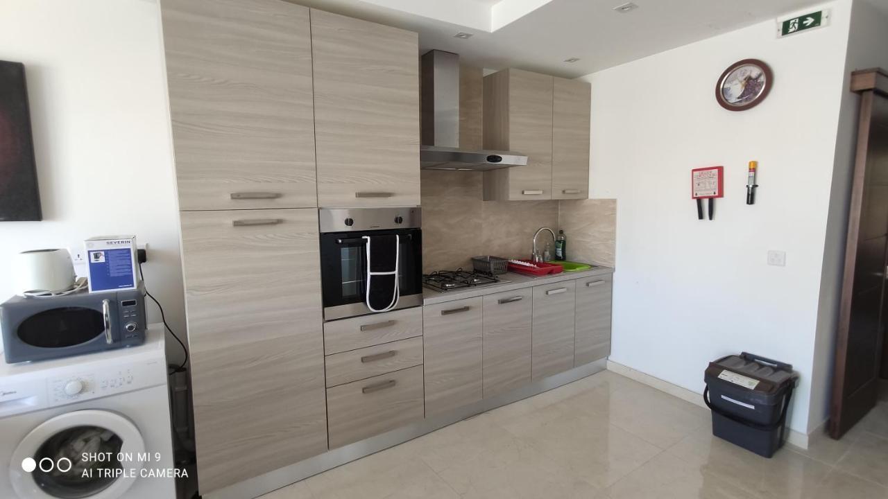 Aquamarine Sea Front Apartments - Third Floor Marsaskala Exterior foto